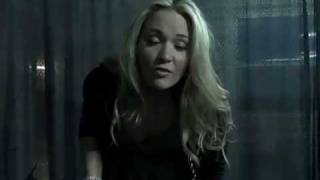 Tara Oram: 2009 East Coast Music Awards i