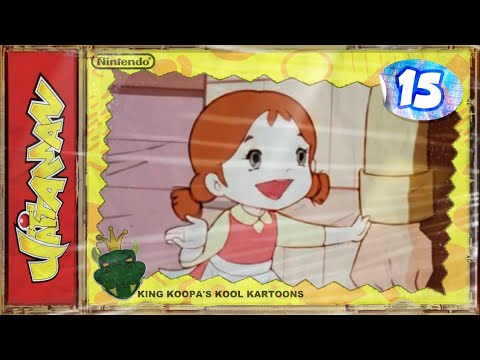 15 - La piccola Peggy《Yattaman》HD