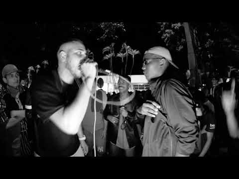 Leozera Vs Rf - Semifinal - 18º Edição Batalha Do Relógio 2018 - Taguatinga/Df