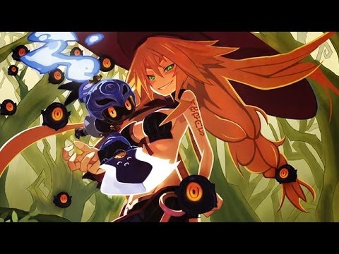 The Witch and the Hundred Knight - Review