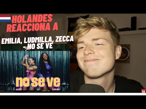 Emilia, Ludmilla, Zecca - No_se_ve.mp3 | REACTION/REVIEW