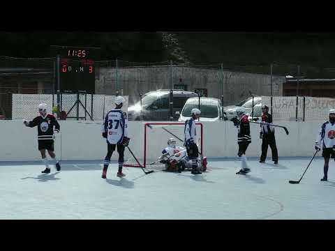 Hokejbal 1 liga    J Lokomotiva Česká Třebová V S  SK Kometa Polička