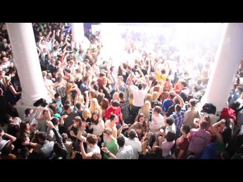 Disco Tropics, Llore de Mar - Line Up 2013