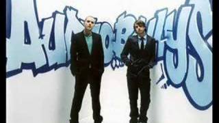 Audio Bullys - Face in a cloud