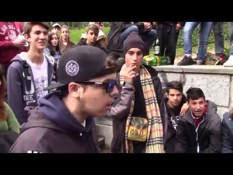 Jado vs Chusma - 16avos - (BATALLÓN) -Lluvia Battle