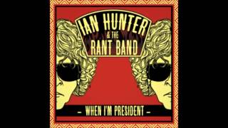 Ian Hunter - Fatally flawed