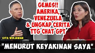 ADA APA DENGAN DUNIA SEKARANG?? GITA WIRJAWAN UNGKAP FAKTA MENGEJUTKAN INI | Friends of Merry RIana