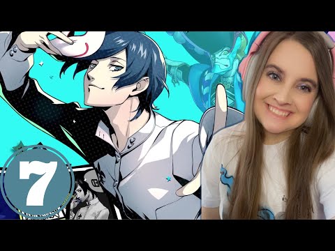 Persona 5 Royal | Part 7 - First Playthrough (Full VOD)