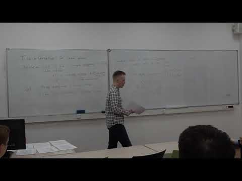 Alexander Popkovich. Tits alternative for linear groups