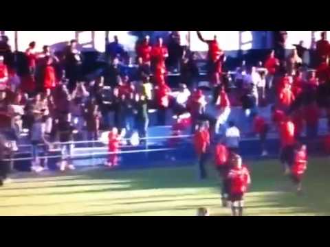 Adri C.D Mensajero Gol (vs Tenisca)