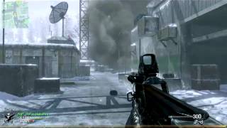 preview picture of video 'Call of Duty: Modern Warfare 2 (Commentary): Aufklärung für unsere Zukunft'