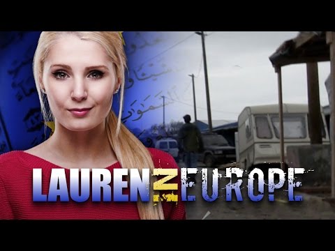 Lauren szuka kobiet i dzieci