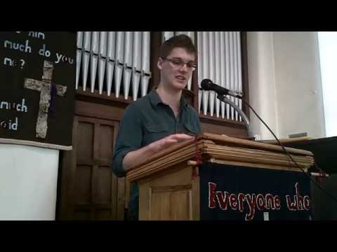 05-04-15 "Matt's Testimony"