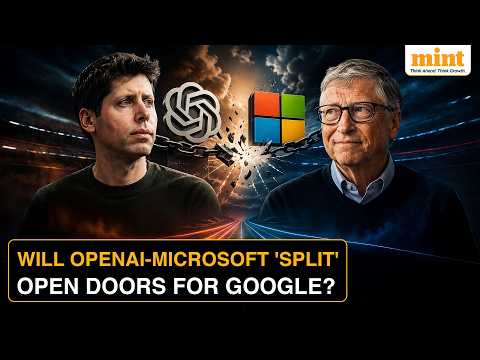 What It Means For Amazon, Google & The AI Race