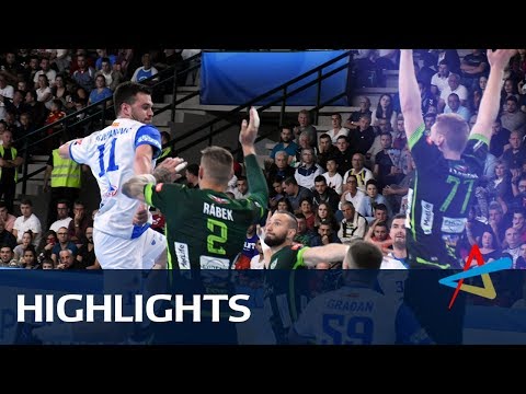 Highlights: HC Eurofarm Rabotnik vs TATRAN Presov | Round 5 | VELUX EHF Champions League 2019/20
