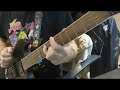 AGNOSTIC FRONT - Rock Star (Guitar Cover)