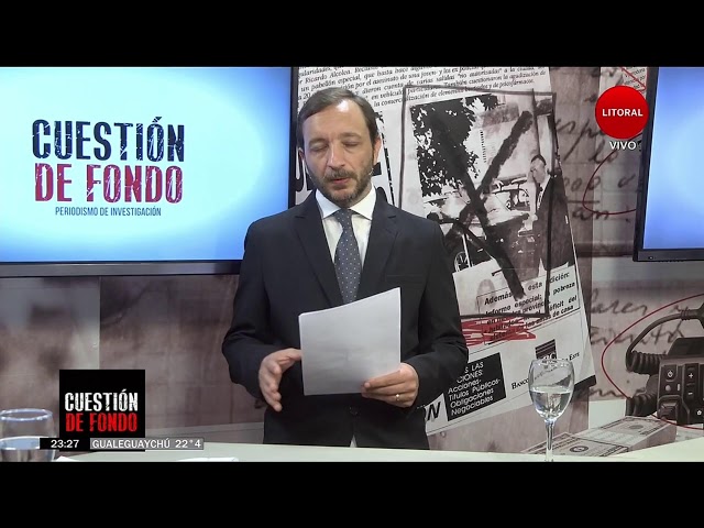 CUESTIÓN DE FONDO. 18 DE SEPTIEMBRE
