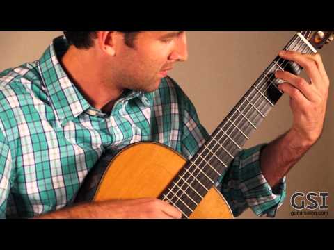 Troilo 'María' played by Julius Reder Carlson