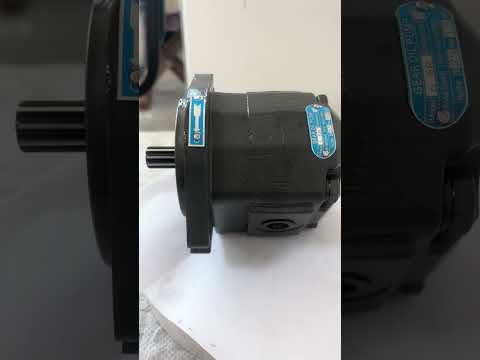 2026 Qingdao Promising Hydraulic Gear Pump YHP-1 6.5P for Wheel Loader Spare Part-cover-image