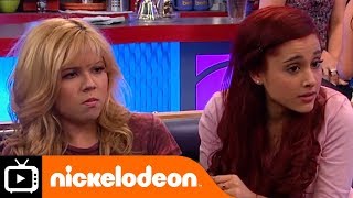 Sam &amp; Cat | The Poober Problem | Nickelodeon UK