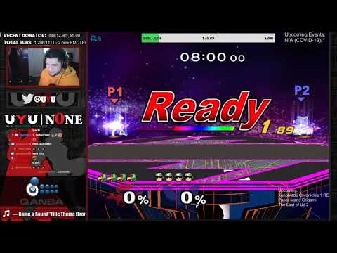 n0ne vs FLiiNcHy - WQF Rona Rumble EC VII