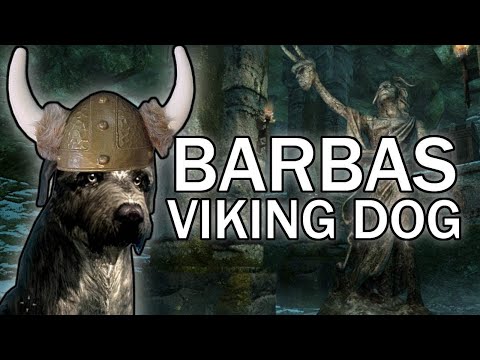 [REUPLOAD] Skyrim - Barbas und Clavicus