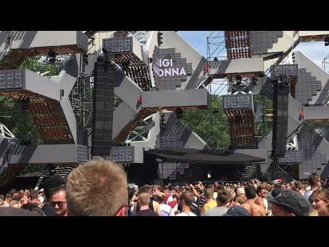 Luigi Madonna @ Awakenings Festival 2019 // Amsterdam (1.)