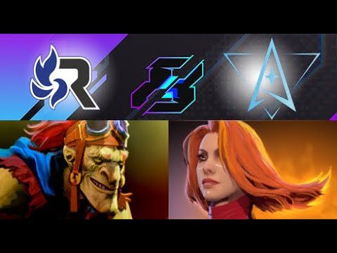 RSG vs Polaris Esports  (game 1) |  HIGHLIGHTS