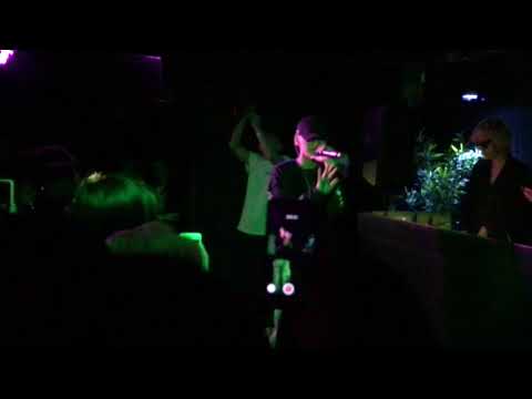 Good2me - offonoff (feat. PUNCHNELLO) LIVE PERFORMANCE AT ACE HOTEL LONDON