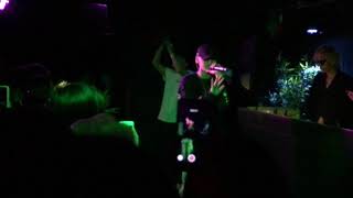 Good2me - offonoff (feat. PUNCHNELLO) LIVE PERFORMANCE AT ACE HOTEL LONDON