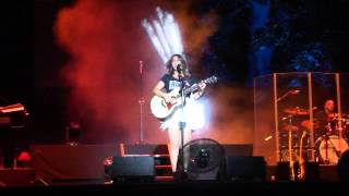 Merche Veranos de la Villa, Madrid. Todo llegará