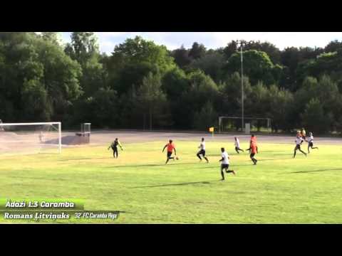 2015-06-15 FK Ādaži - FC Caramba Riga