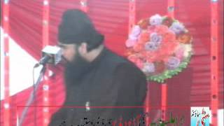 preview picture of video 'MUFTI JAMAL UDIN BAGHDADI at HARIPUR by CITY SOUND 2014'