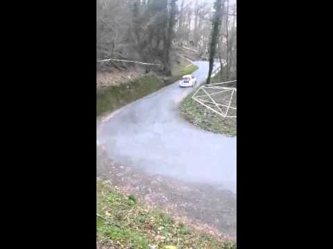 Rally del ciocco 2014 vanni-ori ps:san rocco