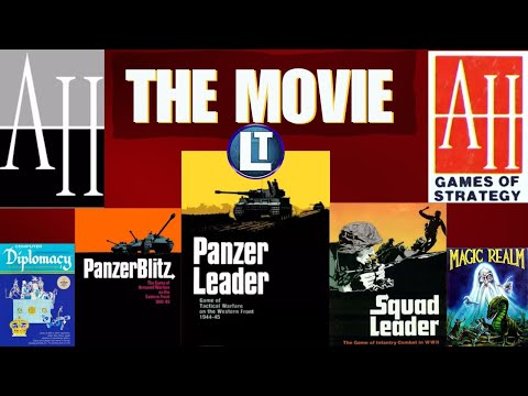 How Avalon Hill Changed Board Gaming Forever -- The Movie