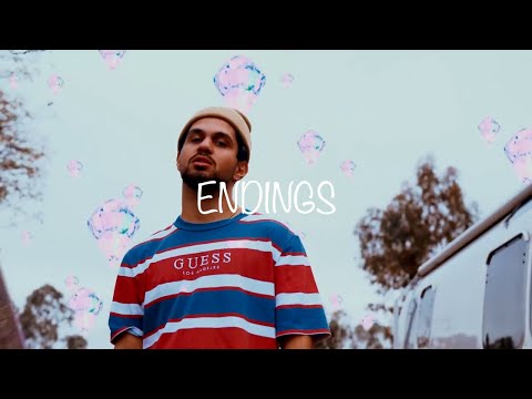 [FREE] ARIES Type Beat ft. TSUBI CLUB - "ENDINGS" (Anti Pop)