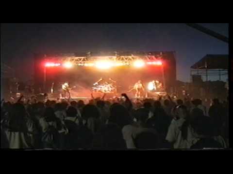 Crise Total - Super Rock 96 , Faro , Portugal 03.08.1996