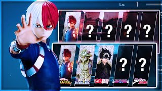 Jump Force DLC Season 2 New Character Pack Experience With DracoWolf!
