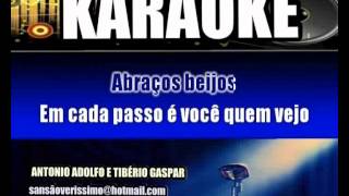 Karaokê Antonio Adolfo Teletema