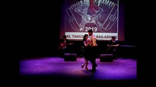 Canaro en París - María Muñoz y Facundo Ulla