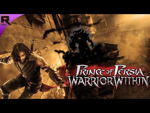 Prince Of Persia : Warrior Within| Dahaka Boss Fight | Water Sword Ending FULL GAME