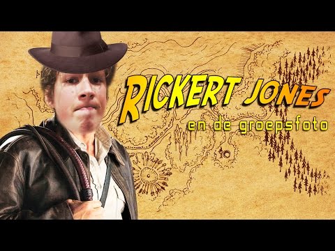 Rick Broers - "Groepsfoto", Indiana Johnes Theme Parody
