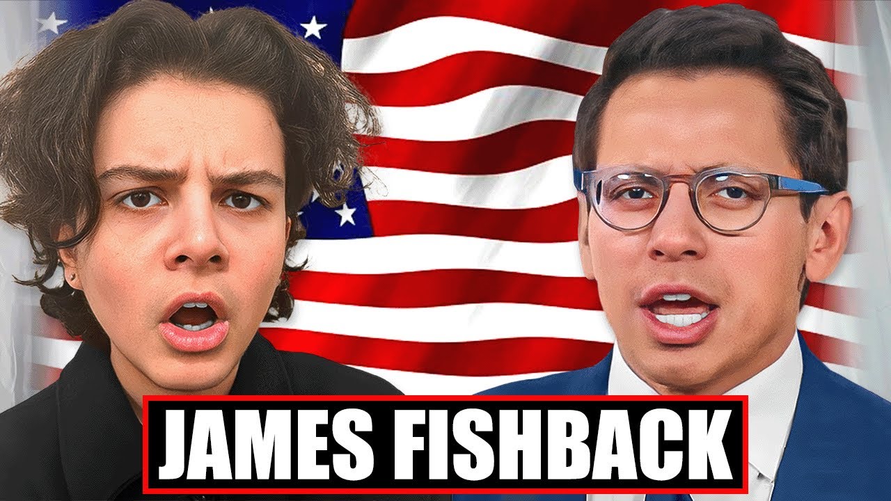 Matan Debates James Fishback on OF & Iran War