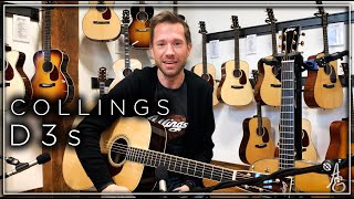 Video thumbnail for Collings D3 Comparison by Artisan Guitars