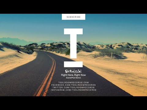 Fatboy Slim - Right Here, Right Now (CamelPhat Remix)