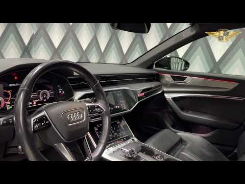 Audi A6 Avant 45 TDI Quattro sport // PANO // AHK // VOLL