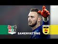 Eerste CLEAN SHEET voor N.E.C. in De Goffert dit seizoen ⛔️ | Samenvatting N.E.C. - SC Cambuur