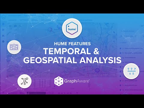 Hume Features: Temporal & Geospatial Analysis