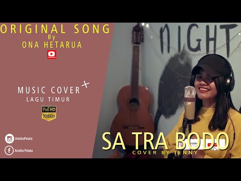 Sa Tra Bodo  Cover by Jenny (MV)