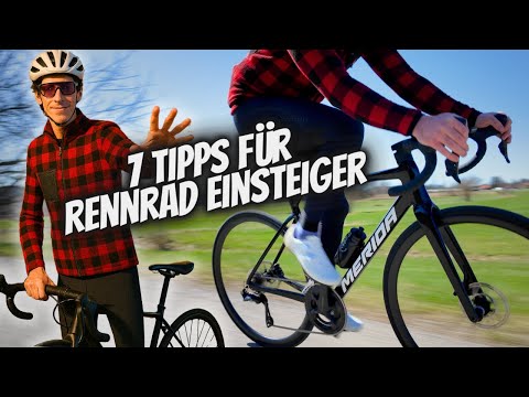 7 TIPS for ROAD BIKE beginners that I wish I had known earlier